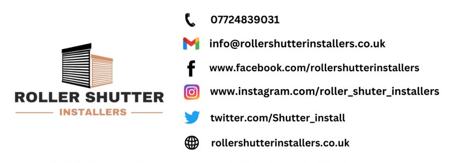 Roller Shutter Installers Cover Image