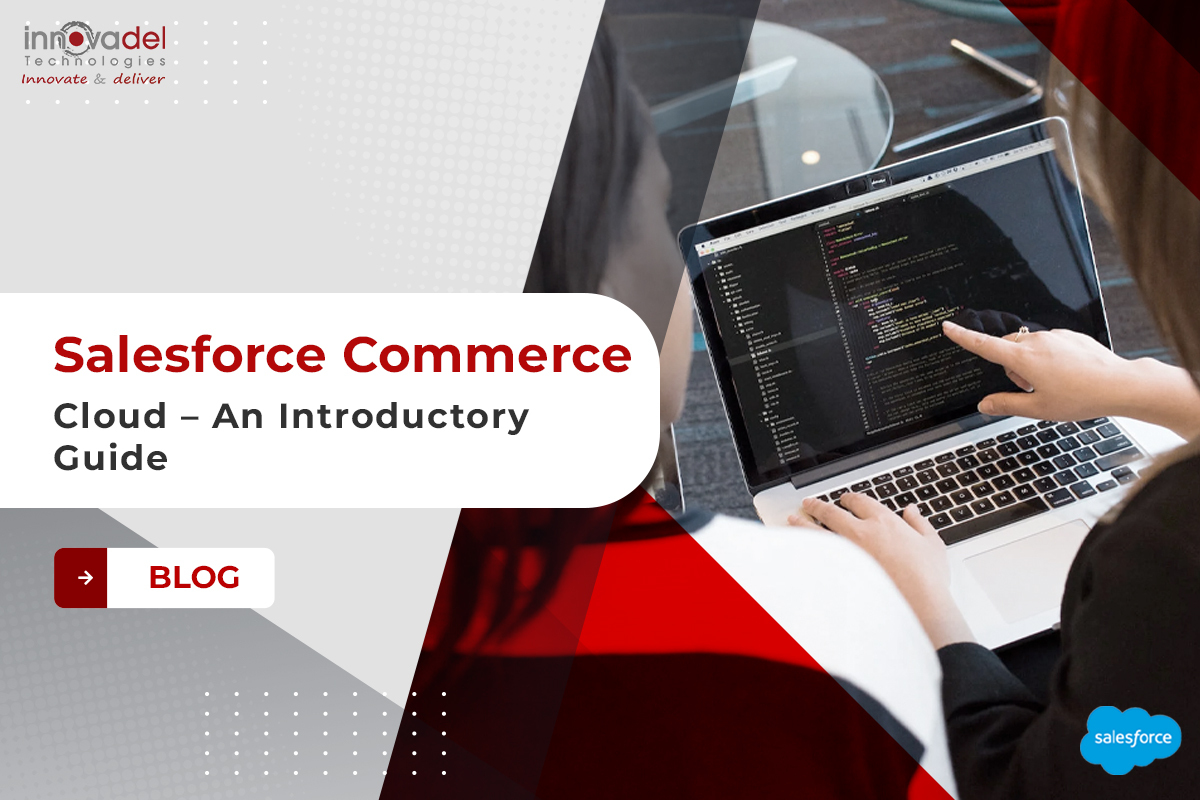 Salesforce Commerce Cloud – An Introductory Guide - Innovadel