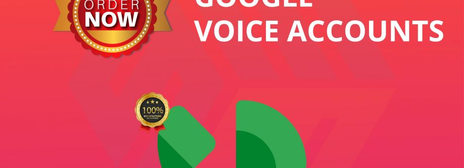 Buy Google Voice Accounts Cover Image