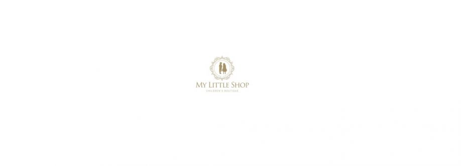 My Little Shop Cover Image