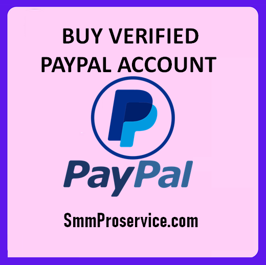Buy Verified PayPal Accounts - Smmproservice