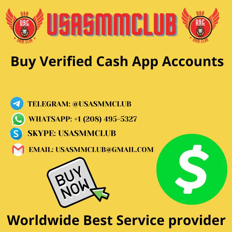 Buy Verified Cash App Accounts Profile Picture