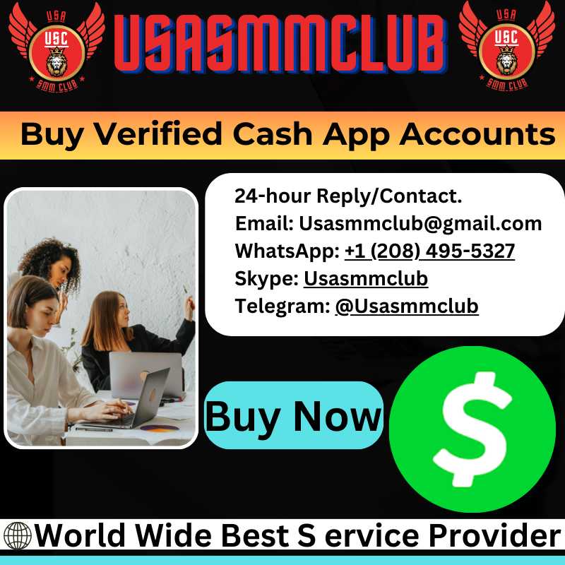 Buy Verified Cash App Accounts Profile Picture