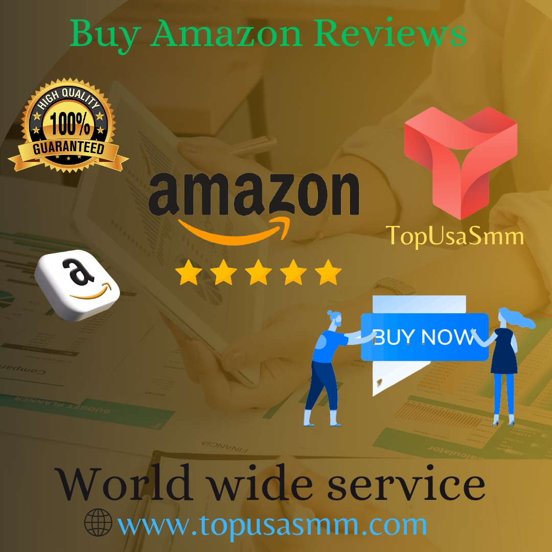 Buy Amazon Reviews -