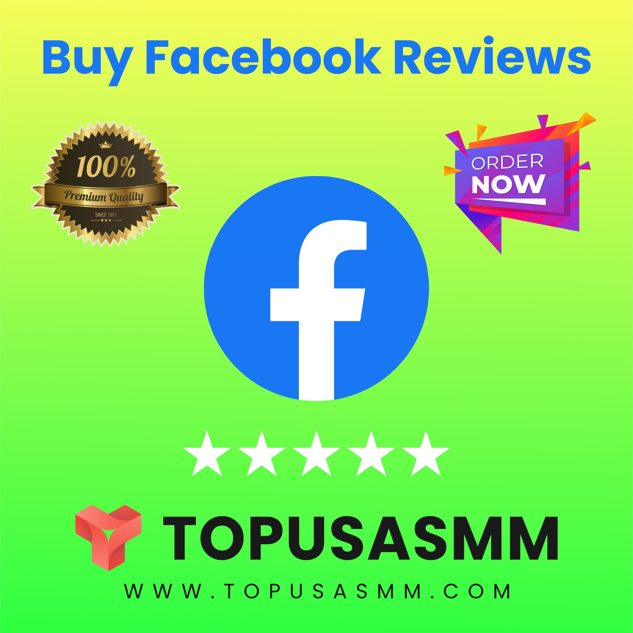 Buy Facebook Reviews -