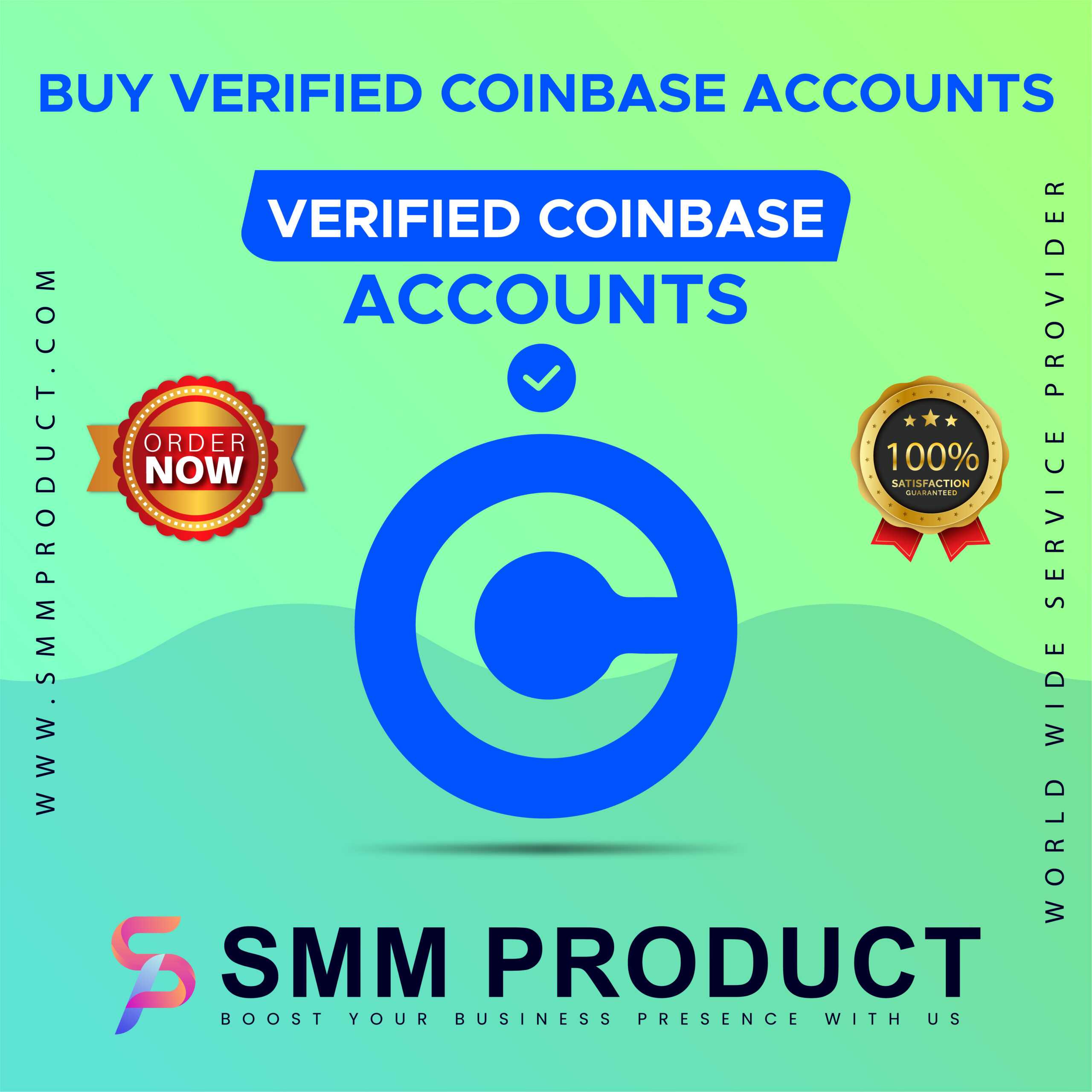 Buy Verified Coinbase Account Profile Picture