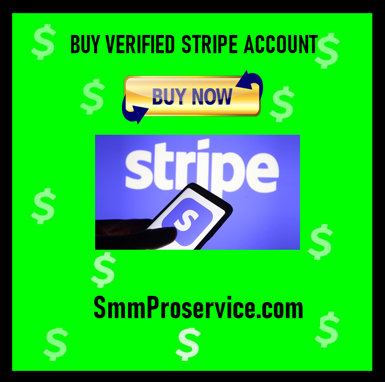 Buy Verified Stripe Account - Smmproservice
