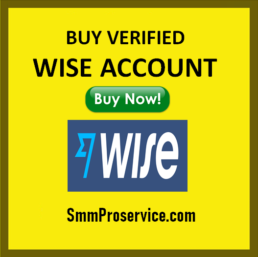 Buy Verified Wise Accounts - Smmproservice