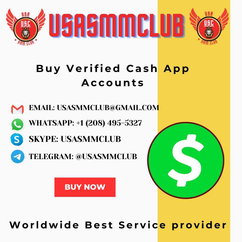 Buy Verified Cash App Accounts Profile Picture