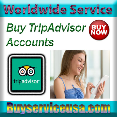 Buy TripAdvisor Accounts | selling Real Looking TripAdvisor Accounts