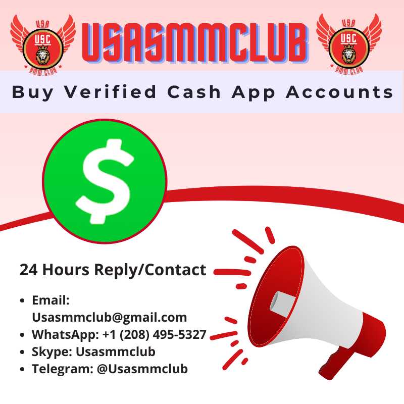 Buy Verified Cash App Accounts Profile Picture