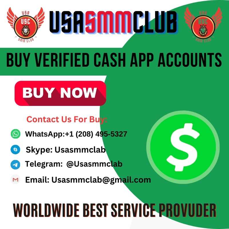 Buy Verified Cash App Accounts Profile Picture