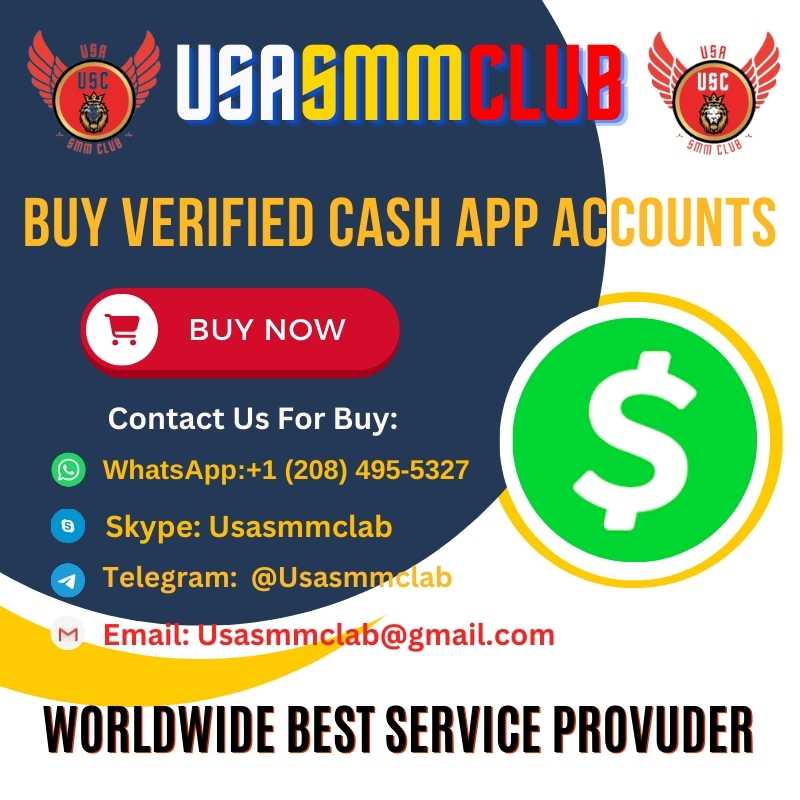 Buy Verified Cash App Accounts Profile Picture