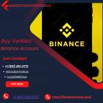 Buy Verified Binance Account Profile Picture