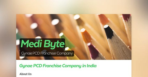 Medi Byte | Smore Newsletters