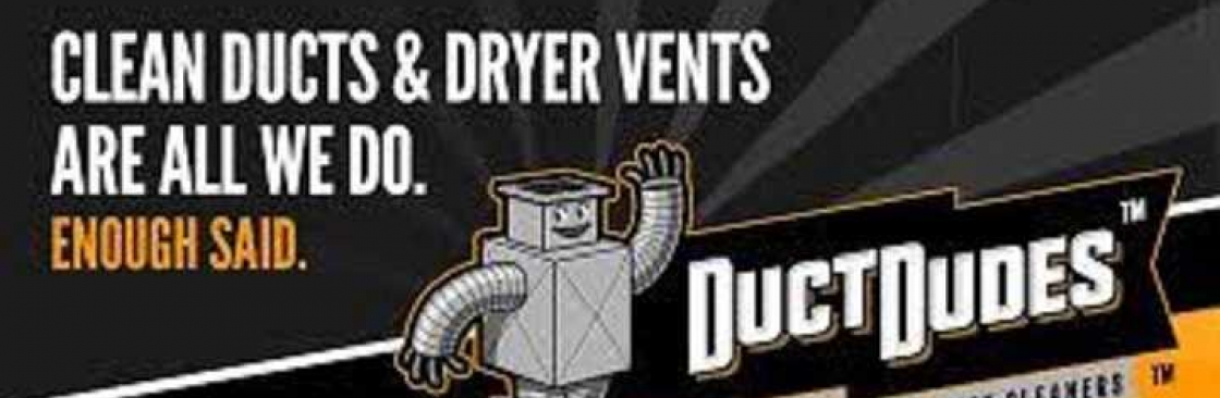 Duct Dudes Cover Image