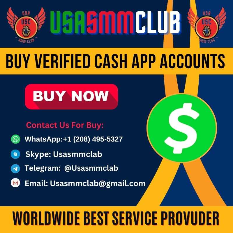 Buy Verified Cash App Accounts Profile Picture