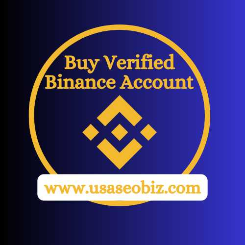 Buy Verified Binance Account Profile Picture