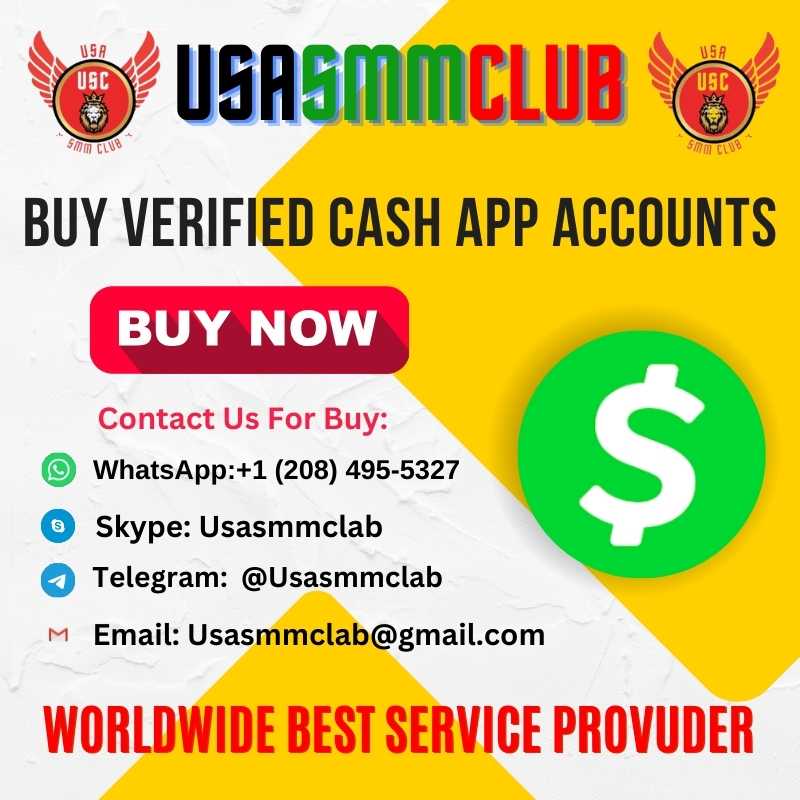 Buy Verified Cash App Accounts Profile Picture