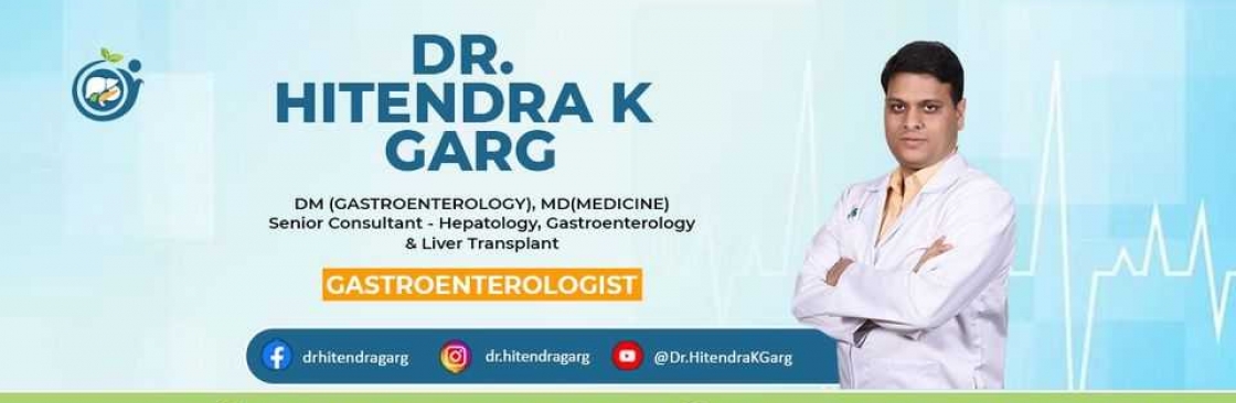 Dr Hitendra K Garg Cover Image