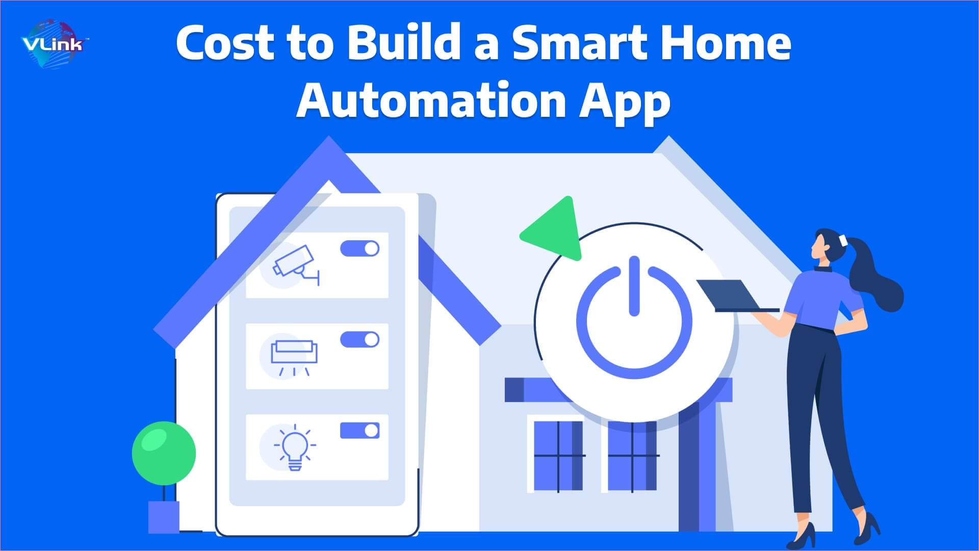 How Much Does It Cost to Build a Smart Home Automation App?