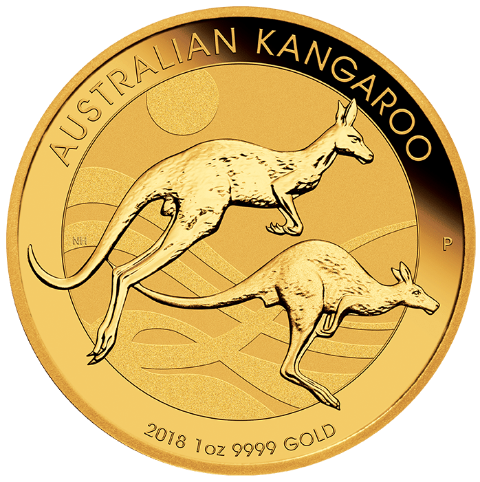 Buy Australian (Perth Mint) Gold Coins | Camino Coin Company