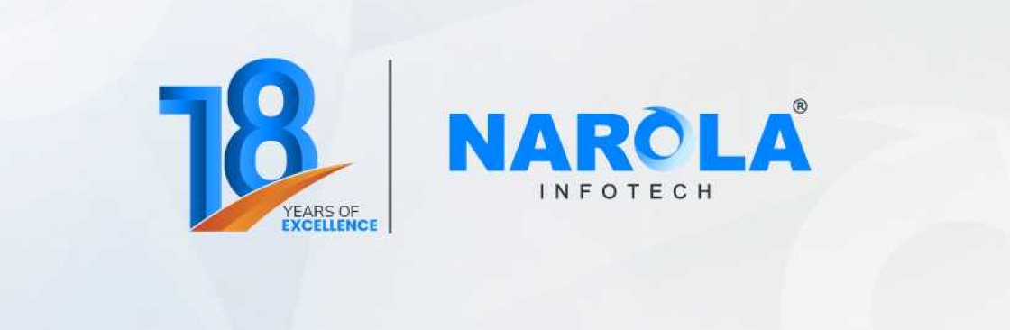 Narola Infotech Cover Image