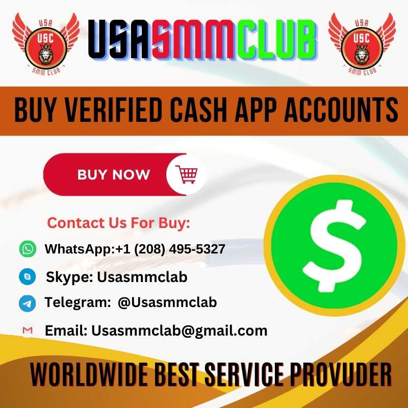 Buy Verified Cash App Accounts Profile Picture