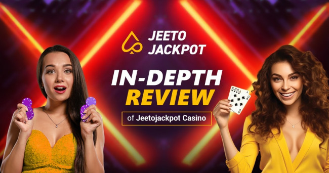 In-depth Review of Jeetojackpot Online Casino site in India