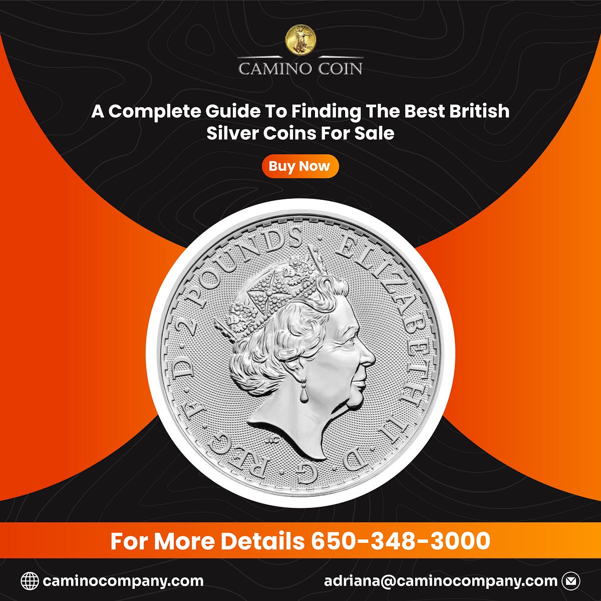 A Complete Guide to Finding the Best British Silver Coins for Sale | by Camino Coin Company | Jan, 2024 | Medium