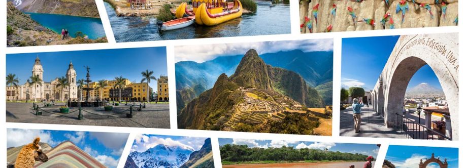 Encuentros Peru Adventure Cover Image