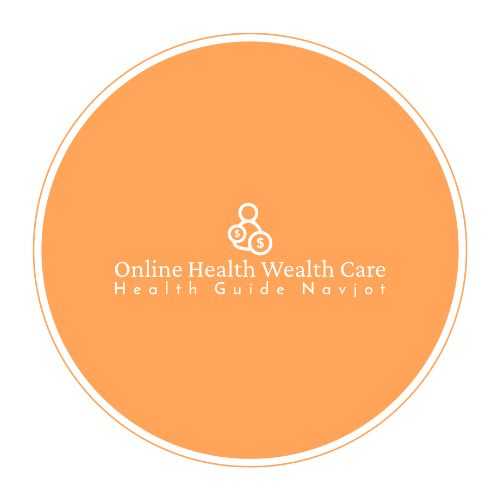 Online Health Wealth Care Profile Picture