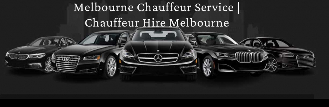 MelbourneChauffeur Service Cover Image