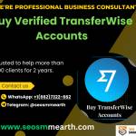 Buy Verified Wise Account Profile Picture