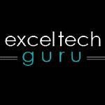 Exceltech Guru Profile Picture
