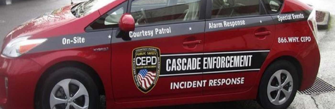 Cascade Enforcement Agency Cover Image