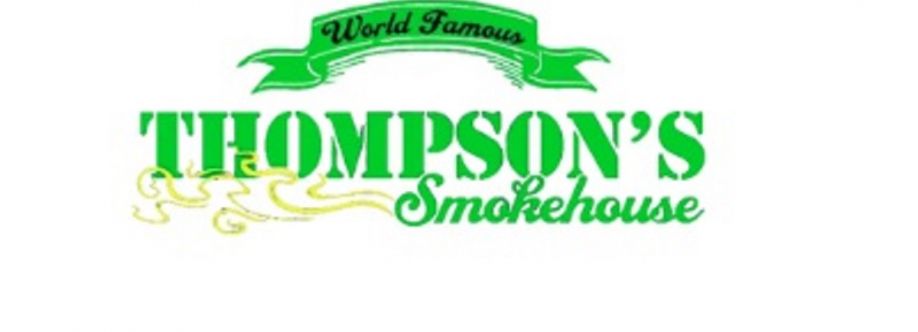 Thompsons Smoke House Cover Image