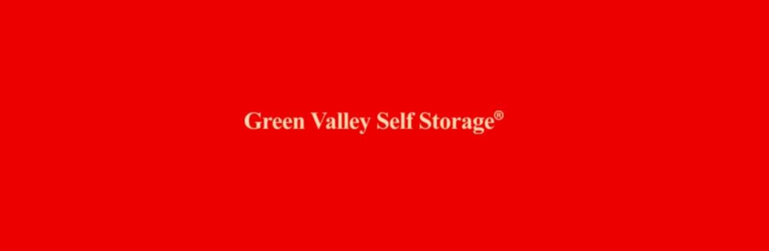 GREEN VALLEY SELF STORAGE Cover Image