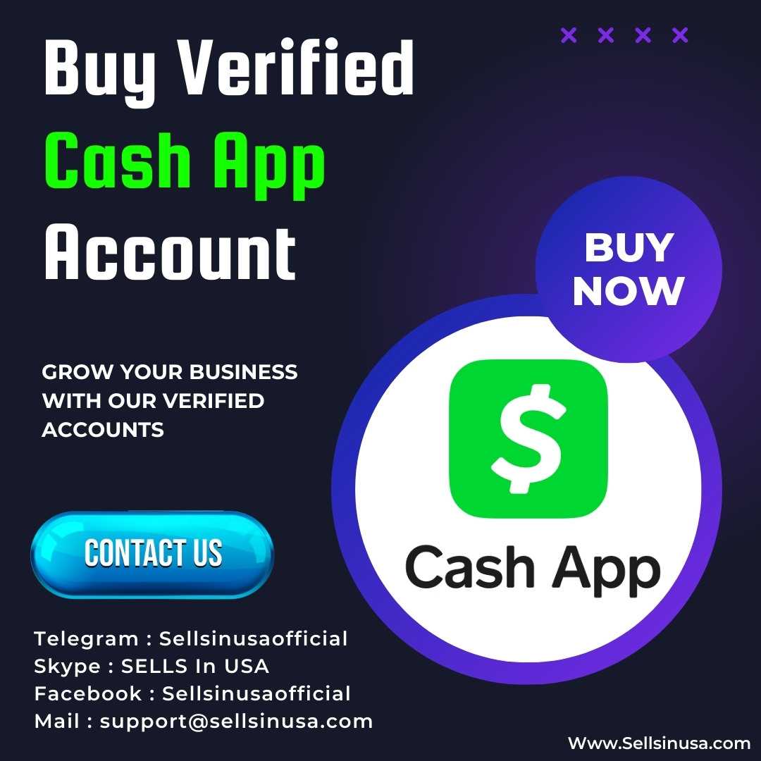 BUY VERIFIED CASH APP ACCOUNT Profile Picture