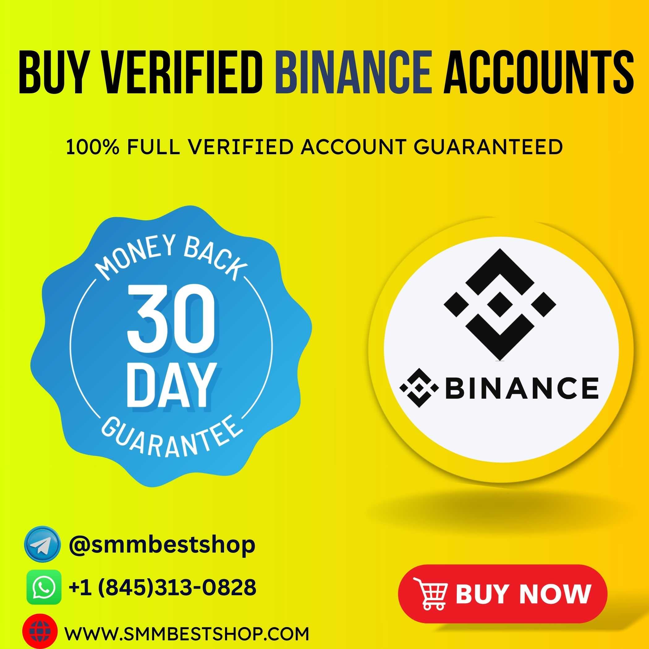 Buy Verified Binance Accounts Profile Picture