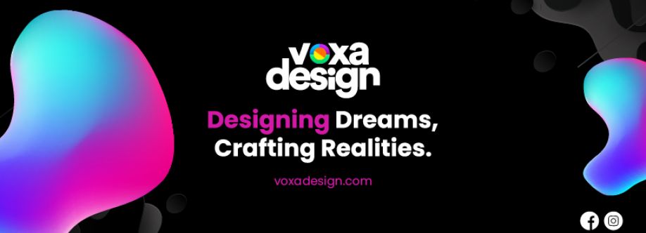 VOXA Design Cover Image