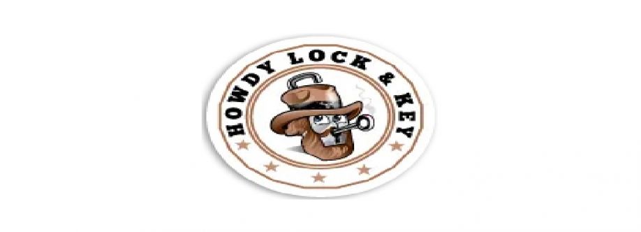 Howdy Lock and Key Cover Image