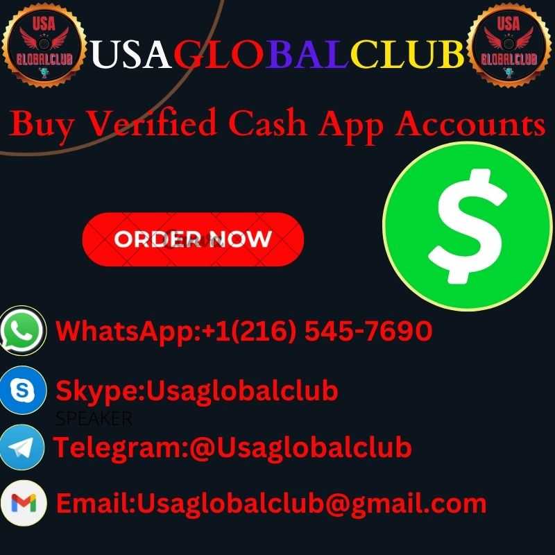 Buy Verified Cash App Accounts Profile Picture