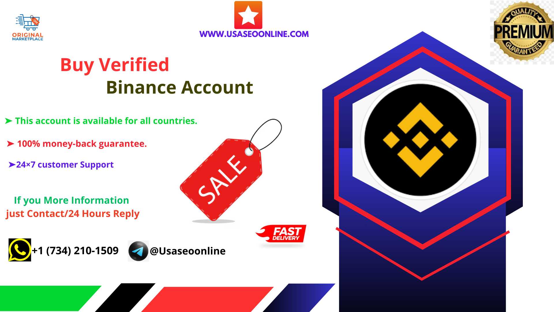 Buy Verified Binance Account Profile Picture