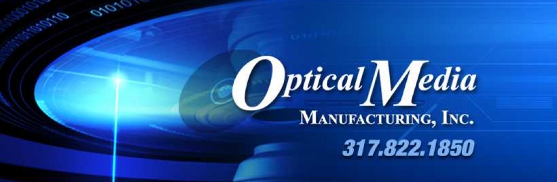 Optical Media Manufacturing Inc Cover Image