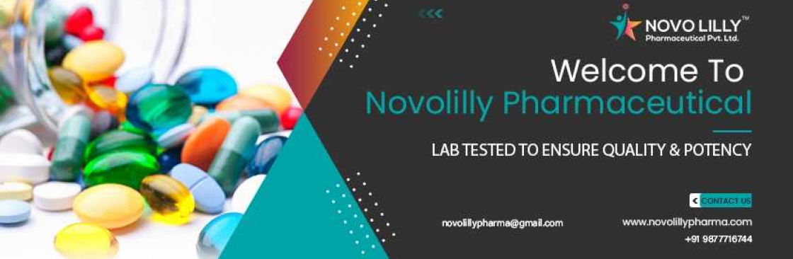 Novolilly Pharmaceutical Cover Image