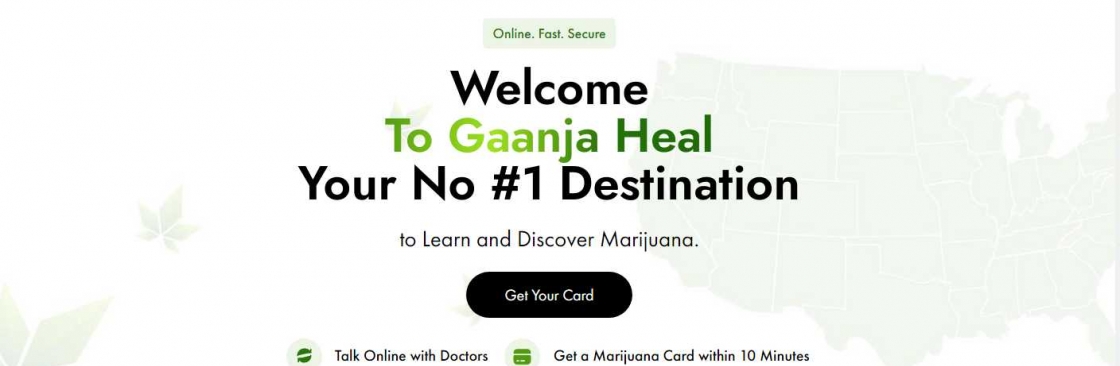 Gaanja Heal Cover Image