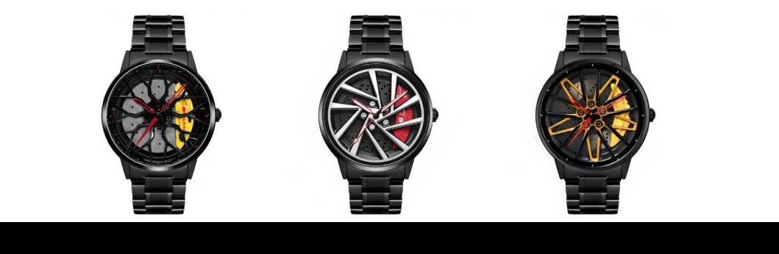 Driveclox Wheel Watches Cover Image