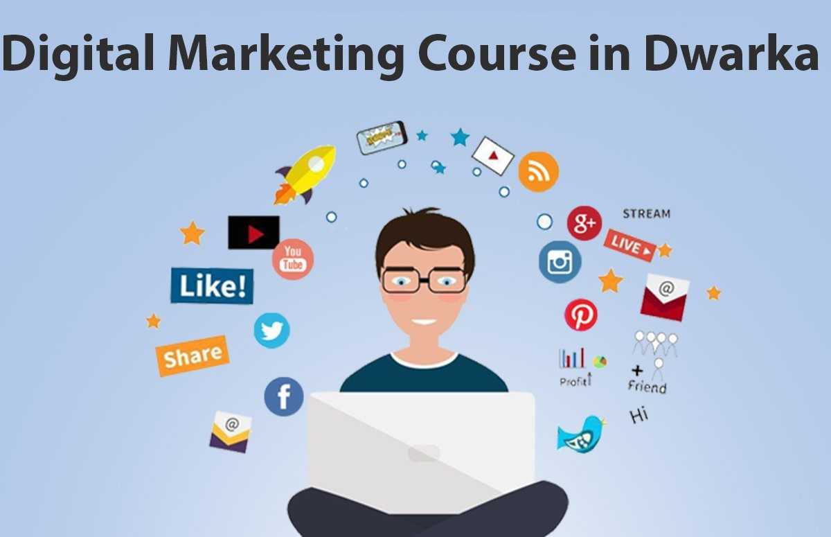 Digital marketing course in dwarka Profile Picture