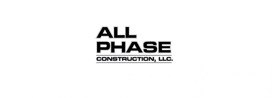 All Phase Construction LLC Cover Image